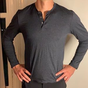 James Perse long sleeve t